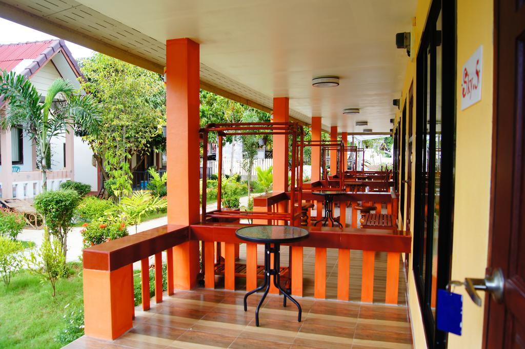 Lanta Sky House Hotel Koh Lanta Exterior photo