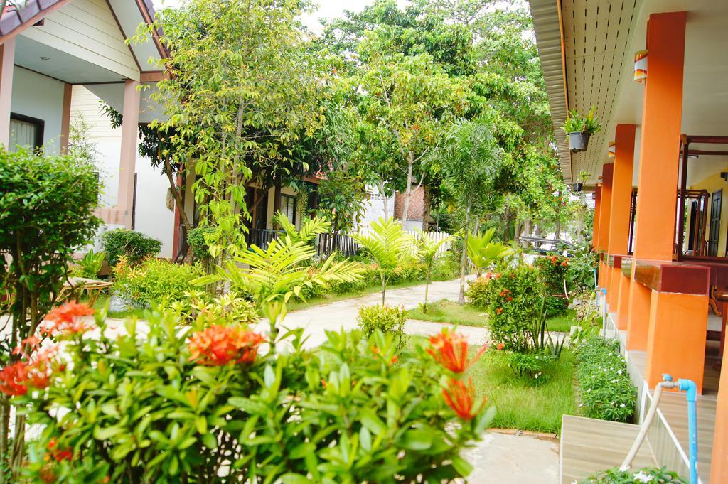 Lanta Sky House Hotel Koh Lanta Exterior photo