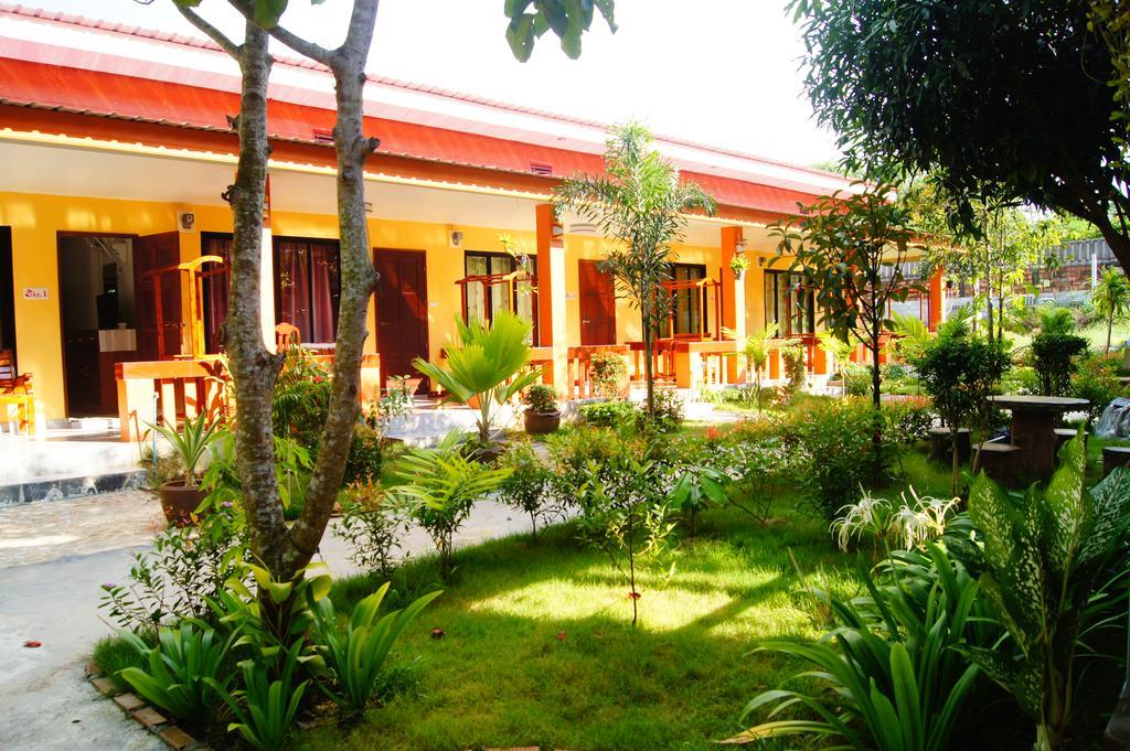 Lanta Sky House Hotel Koh Lanta Exterior photo
