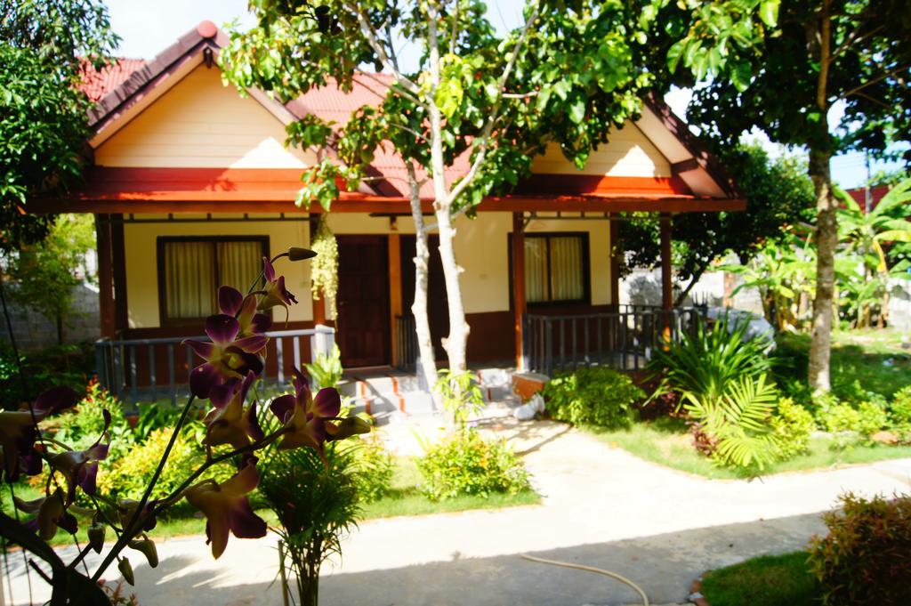 Lanta Sky House Hotel Koh Lanta Exterior photo
