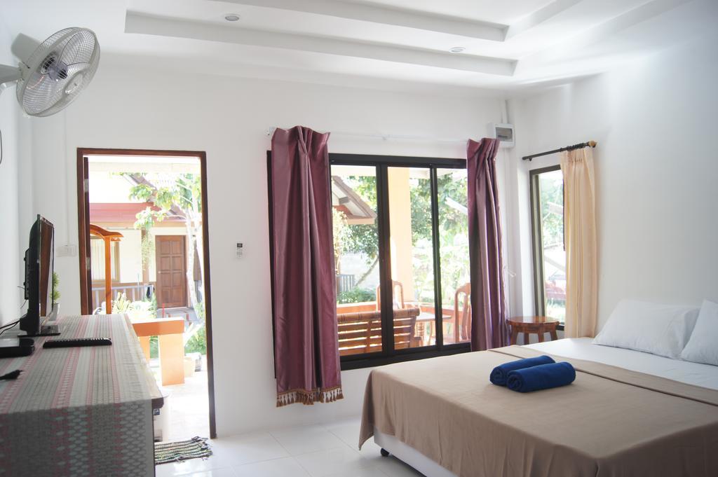Lanta Sky House Hotel Koh Lanta Exterior photo
