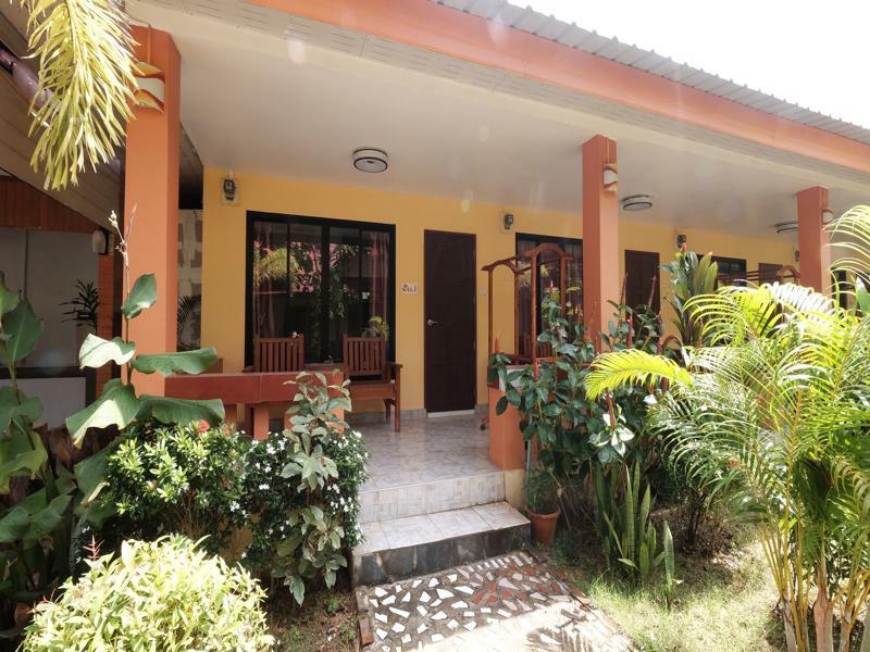 Lanta Sky House Hotel Koh Lanta Exterior photo