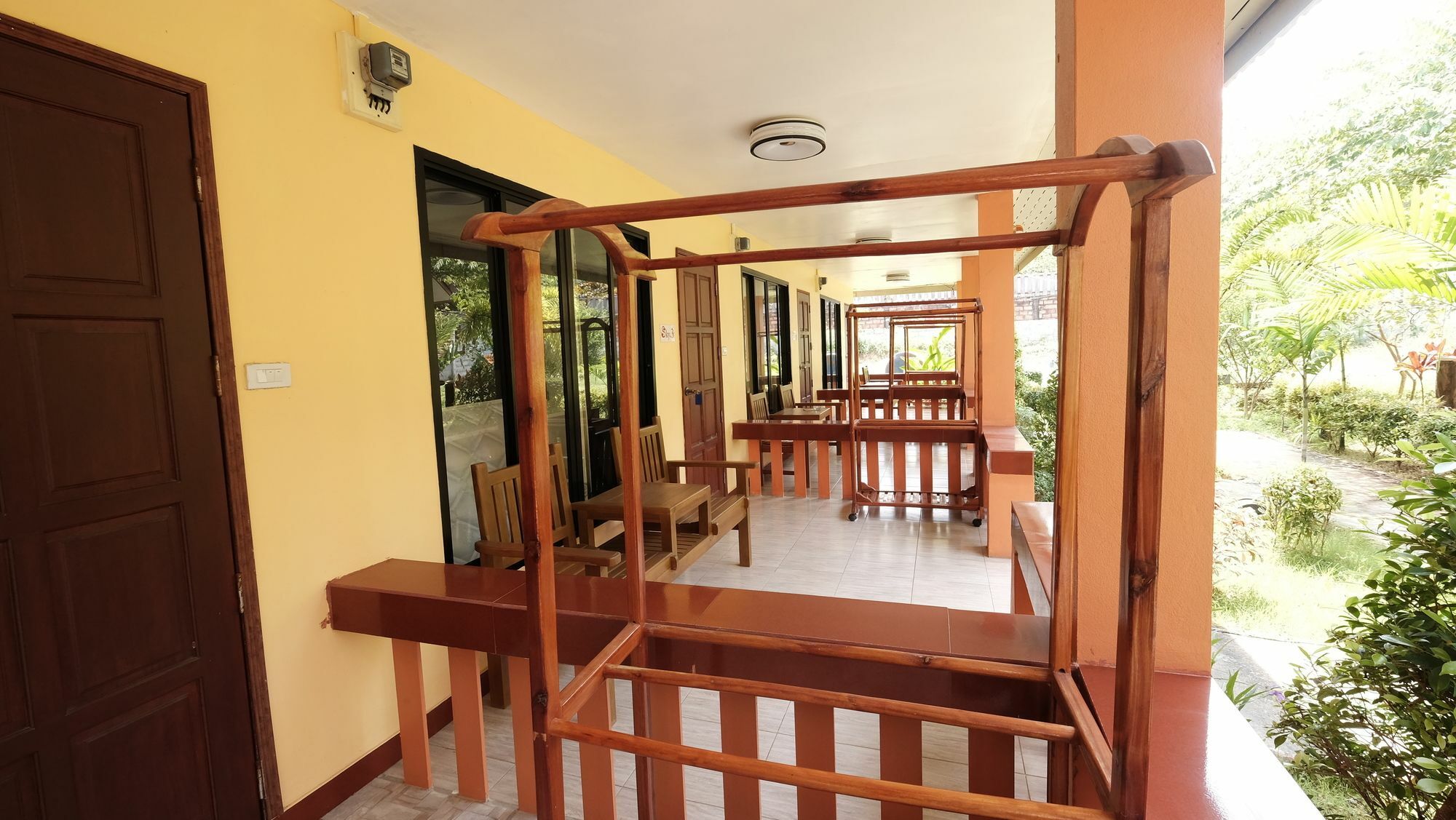 Lanta Sky House Hotel Koh Lanta Exterior photo